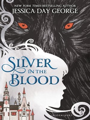 cover image of Silver in the Blood